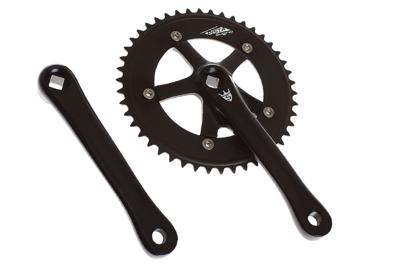 Sugino Pista 46t Crankset Sugino Pista 46t Crankset