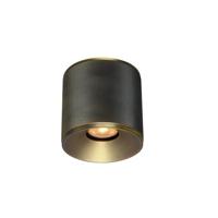 Artdelight PlafondlampCosta antiek brons - PL COSTA AB