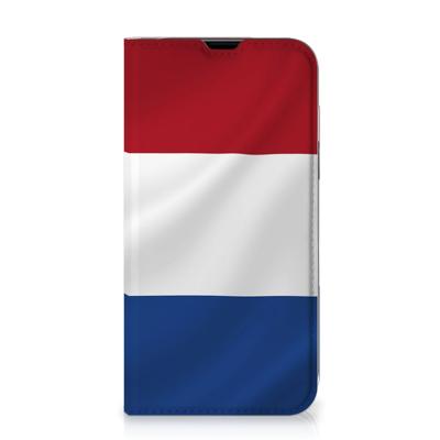 iPhone 13 | Standcase | Nederlandse Vlag