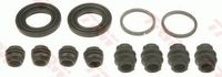 Reparatieset, remklauw SJ1277