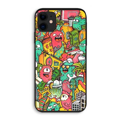Vexx City: iPhone 11 Biologisch afbreekbaar hoesje