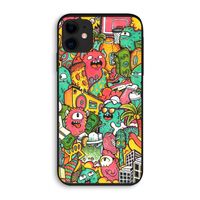Vexx City: iPhone 11 Biologisch afbreekbaar hoesje