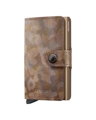 Secrid Mini Wallet Portemonnee Jungle Desert