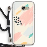 Sunday Chillings: Samsung Galaxy A5 (2017) Transparant Hoesje met koord