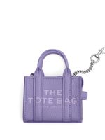 Marc Jacobs breloque pour sac The Nano Tote - Violet