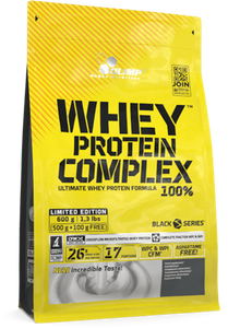 Olimp Whey Protein Complex Cookies & Cream (700 gr)