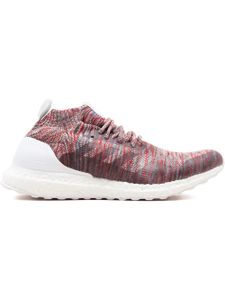 adidas baskets Ultra Boost Mid Kith - Rouge