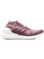 adidas baskets Ultra Boost Mid Kith - Rouge