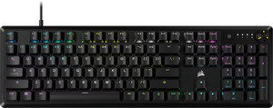 Corsair K70 RGB Core Gaming Toetsenbord Qwerty Zwart