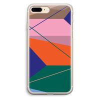 Gestalte 1: iPhone 7 Plus Transparant Hoesje