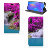 Huawei P Smart Plus Book Cover Waterval