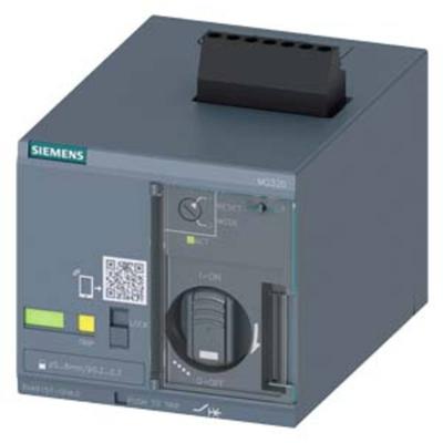 Siemens 3VA9157-0HA20 Motoraandrijving 1 stuk(s) Schakelspanning (max.): 250 V/DC (b x h x d) 76.2 x 70 x 103 mm