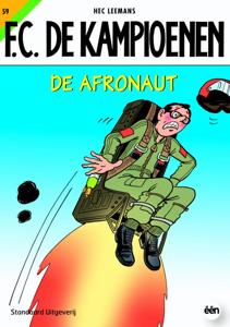 De afronaut (Paperback)