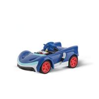 Sonic the Hedgehog RC remote-controlled Car 1/43 2.4GHz Mini Sonic - thumbnail