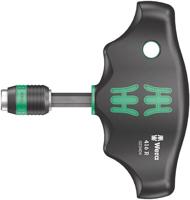 Wera 416 r t-greep rapidaptor, 1/4" x 45 mm - 05023404001