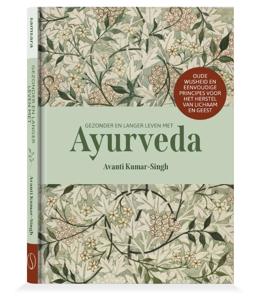 Gezonder en langer leven met Ayurveda (Paperback)
