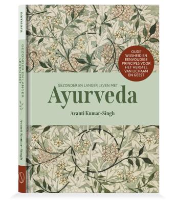 Gezonder en langer leven met Ayurveda (Paperback)
