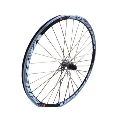 Velox wielset race velg versus 28" zwart/naaf tiagra 9v/10v