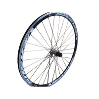 Velox wielset race velg versus 28" zwart/naaf tiagra 9v/10v