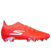 Skechers SKX_1.5 Harry Kane Player Edition Elite Gras Voetbalschoenen (FG) Rood Wit