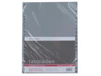 Verona tabbladen A4 23rings A-Z 20 delig