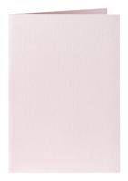 Correspondentiekaart papi dubbel a6 lichtroze