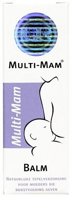 Bioclin Multi Mam Balm 10ml