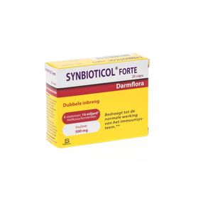 Synbioticol Forte Caps 20