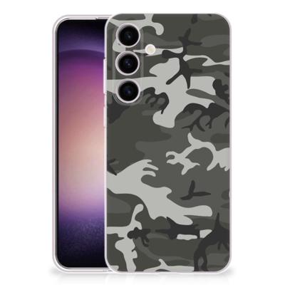 Samsung Galaxy S24 | TPU bumper | Army Light