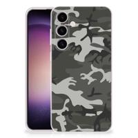 Samsung Galaxy S24 | TPU bumper | Army Light