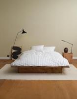 Marc O'Polo Marc O'Polo Olin Kussensloop Calm blue 60x70