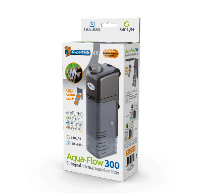 Superfish aquaflow 300 filter 540 l/h - Superfish