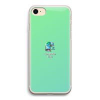 Win98: iPhone 7 Transparant Hoesje