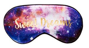 Kikkerland ULTRA SOFT SLEEPMASK - SWEET DREAM