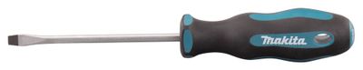 Makita Accessoires Schroevendraaier SL5,5 100 mm rond