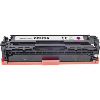 Renkforce Toner vervangt HP 128A, CE323A Compatibel Magenta 1300 bladzijden RF-HPCE323A RF-6721382