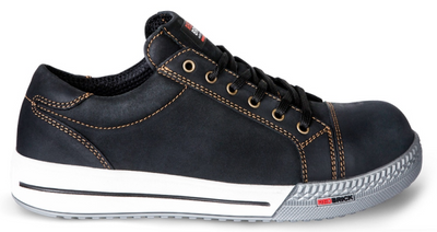 Redbrick Bronze Sneaker Laag S3 Zwart - Maat 44 - 11.083.004.44