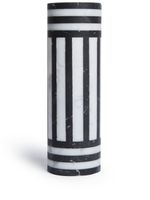 Editions Milano vase Bloom médium (7,5 cm) - Noir - thumbnail