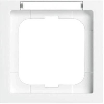 Busch-Jaeger 2CKA001754A4364 Frame Frame 1-voudig Future lineair Crème-wit, Parel-wit 1 stuk(s)