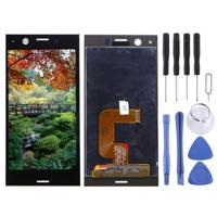 LCD-scherm en Digitizer voor Sony Xperia XZ1 Compact (zwart)