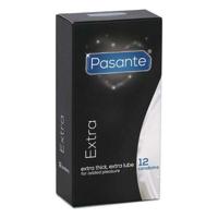Condooms Pasante Extra 12 Onderdelen