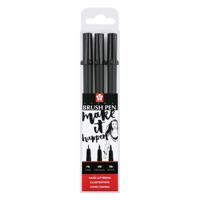 Sakura pigma penseel pen set,