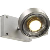 SLV Kalu 147306 Plafondspot LED GU10 Aluminium (geborsteld)