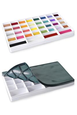 PXP Schminkbox On the job Met Siliconen Deksel