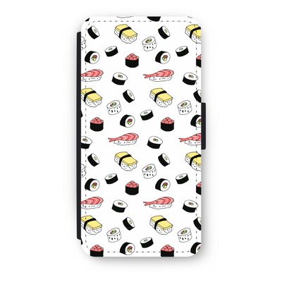 Sushi time: iPhone SE 2020 Flip Hoesje