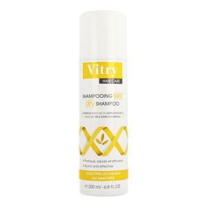 Vitry Droogshampoo Aerosol Alle Haartypes 200ml