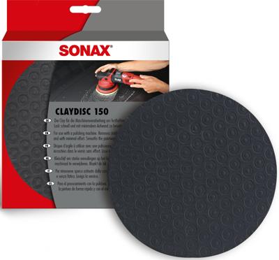 SONAX Clay disc 150 mm