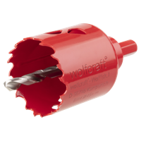 Wolfcraft Bi-metalen gatenzaag | BiM | Ø45mm | 1 stuk - 5470000