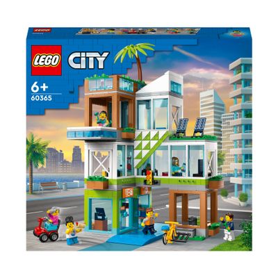 LEGO® City 60365 appartement huis