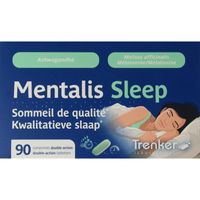 Mentalis sleep